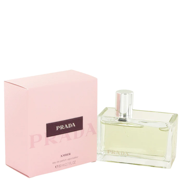 Best Amber Perfume Ever: 11 of Our Favorite Picks Prada Amber EDP