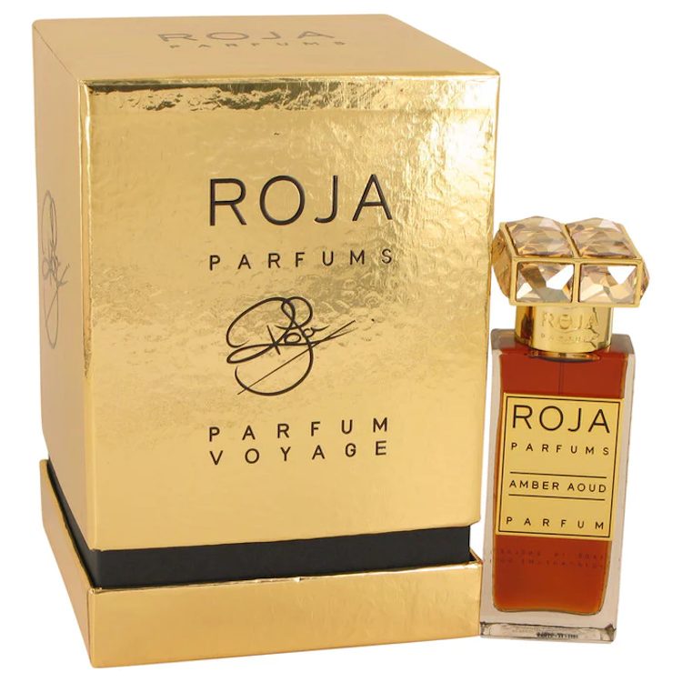 Best Amber Perfume Ever: 11 of Our Favorite Picks Roja Amber Aoud Perfume