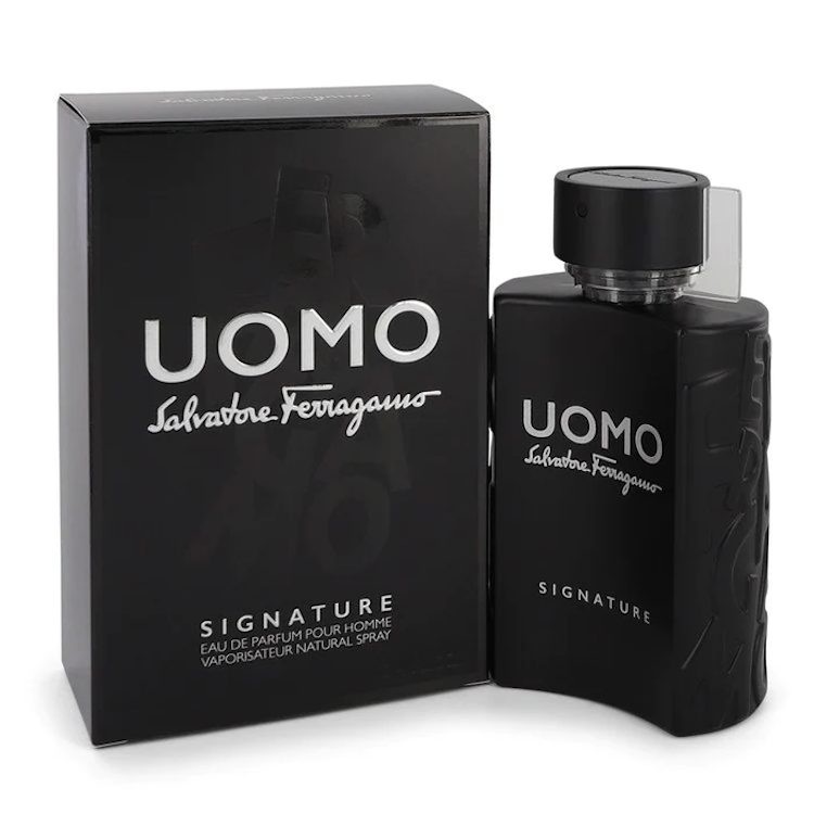 11 Best Niche Fragrances For Men: Express Your Personality With Style Salvatore Ferragamo Uomo Signature