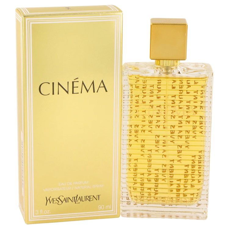 Best Amber Perfume Ever: 11 of Our Favorite Picks YSL Cinema EDP