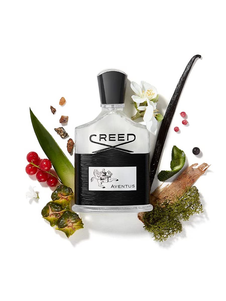 Creed Aventus Review: A Must-Have Signature Scent For Men A bottle of Creed Aventus EDP