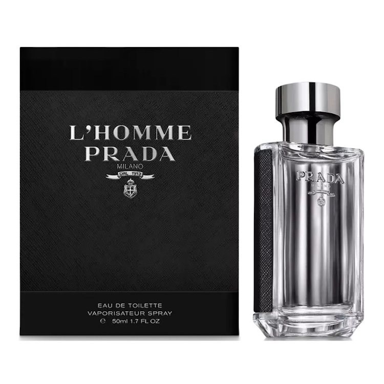 Prada L'Homme Eau De Toilette