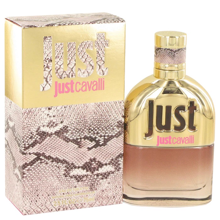10 Best Roberto Cavalli Fragrances for Women: Elegantly Glamorous Roberto Cavalli Just Cavalli EDT