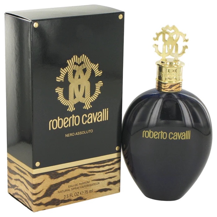 10 Best Roberto Cavalli Fragrances for Women: Elegantly Glamorous Roberto Cavalli Nero Assoluto EDP