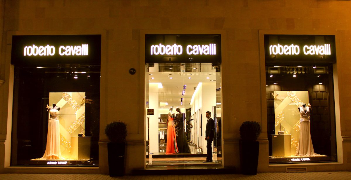 Roberto Cavalli Outlet