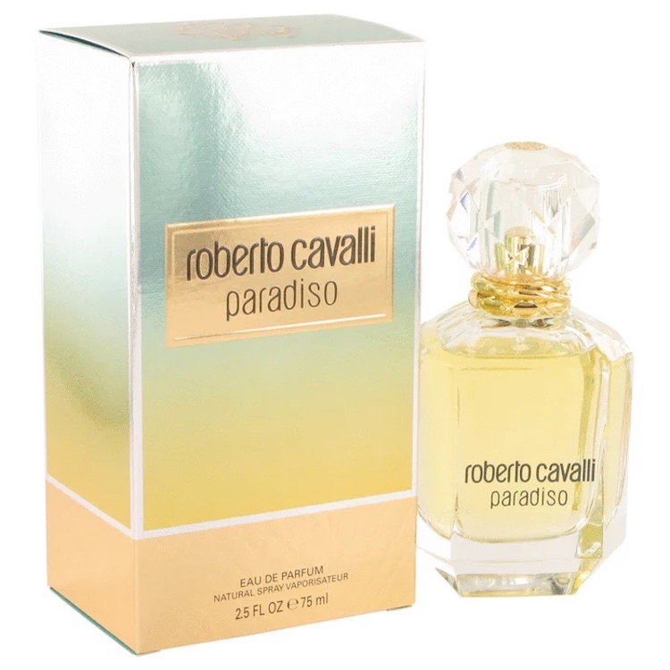 10 Best Roberto Cavalli Fragrances for Women: Elegantly Glamorous Roberto Cavalli Paradiso EDP