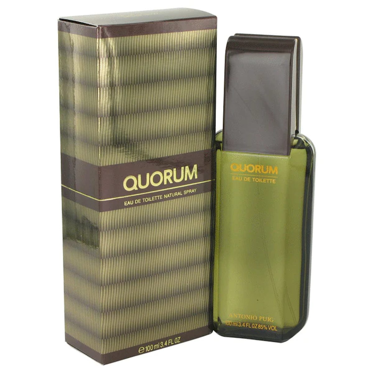 24 Best Oakmoss Scents: Earthy, Woody & Green Antonio Puig Quorum EDT