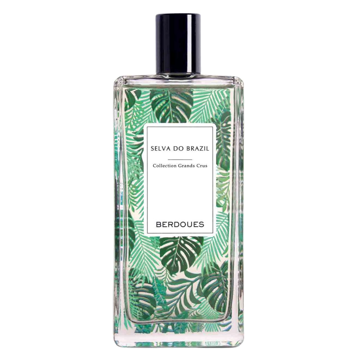 26 Best Green Fragrances: Evoke The Freshness of Nature Berdoues Selva Do Brazil EDP