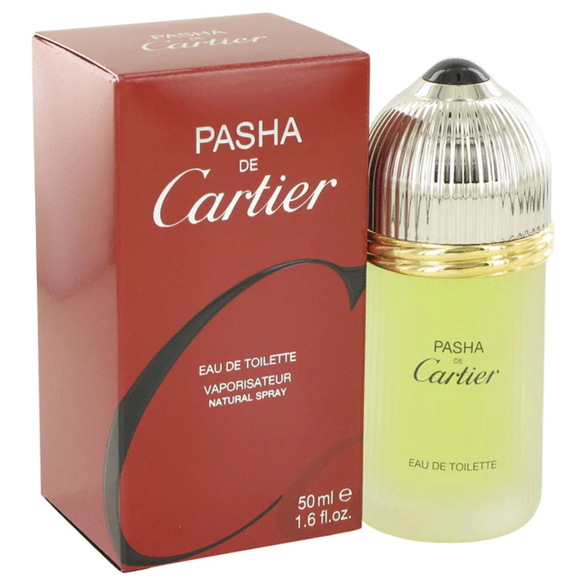 24 Best Oakmoss Scents: Earthy, Woody & Green Cartier Pasha de Cartier EDT