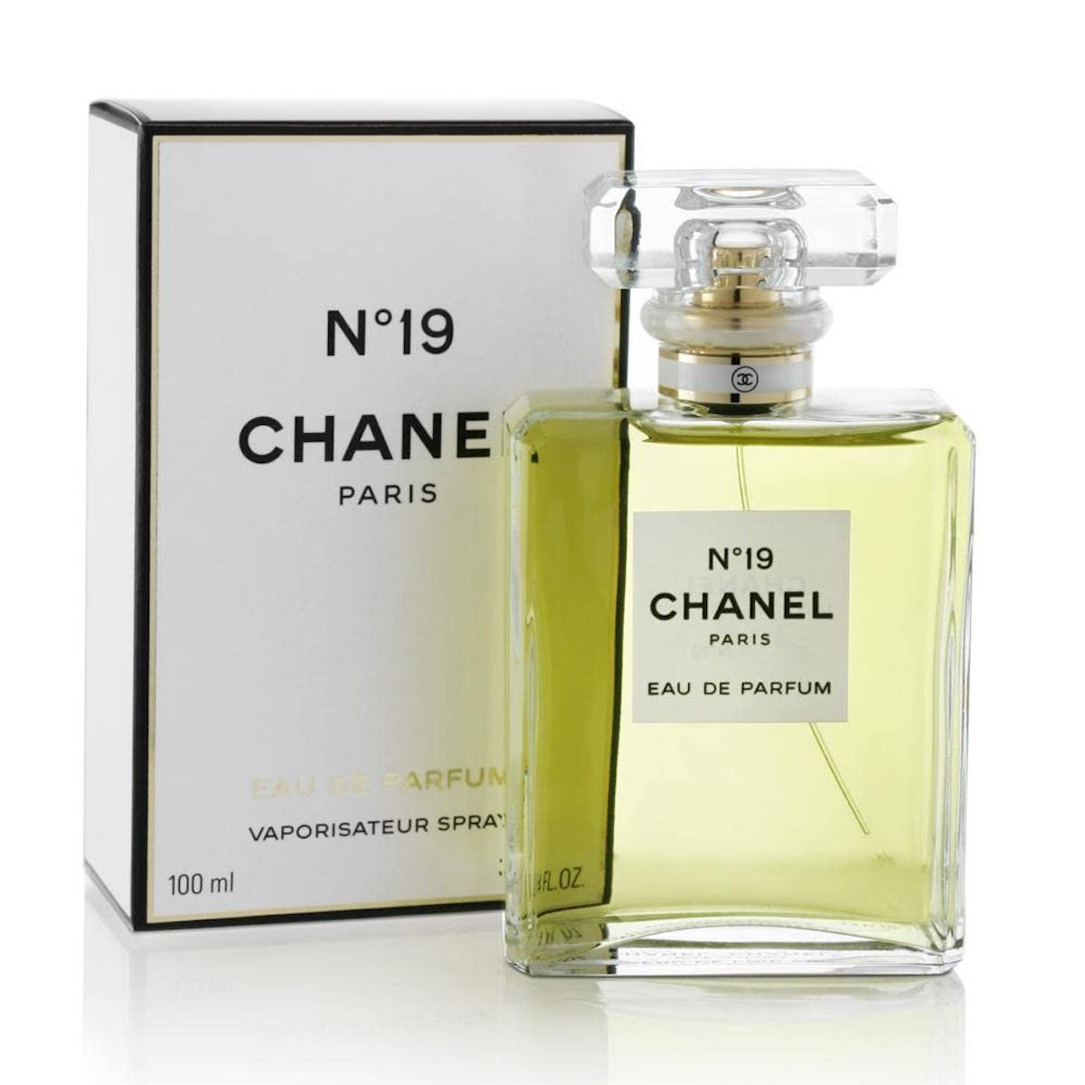 24 Best Oakmoss Scents: Earthy, Woody & Green Chanel N19 Eau de Parfum