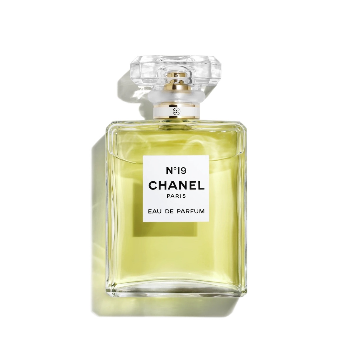 26 Best Green Fragrances: Evoke The Freshness of Nature Chanel No 19 EDP