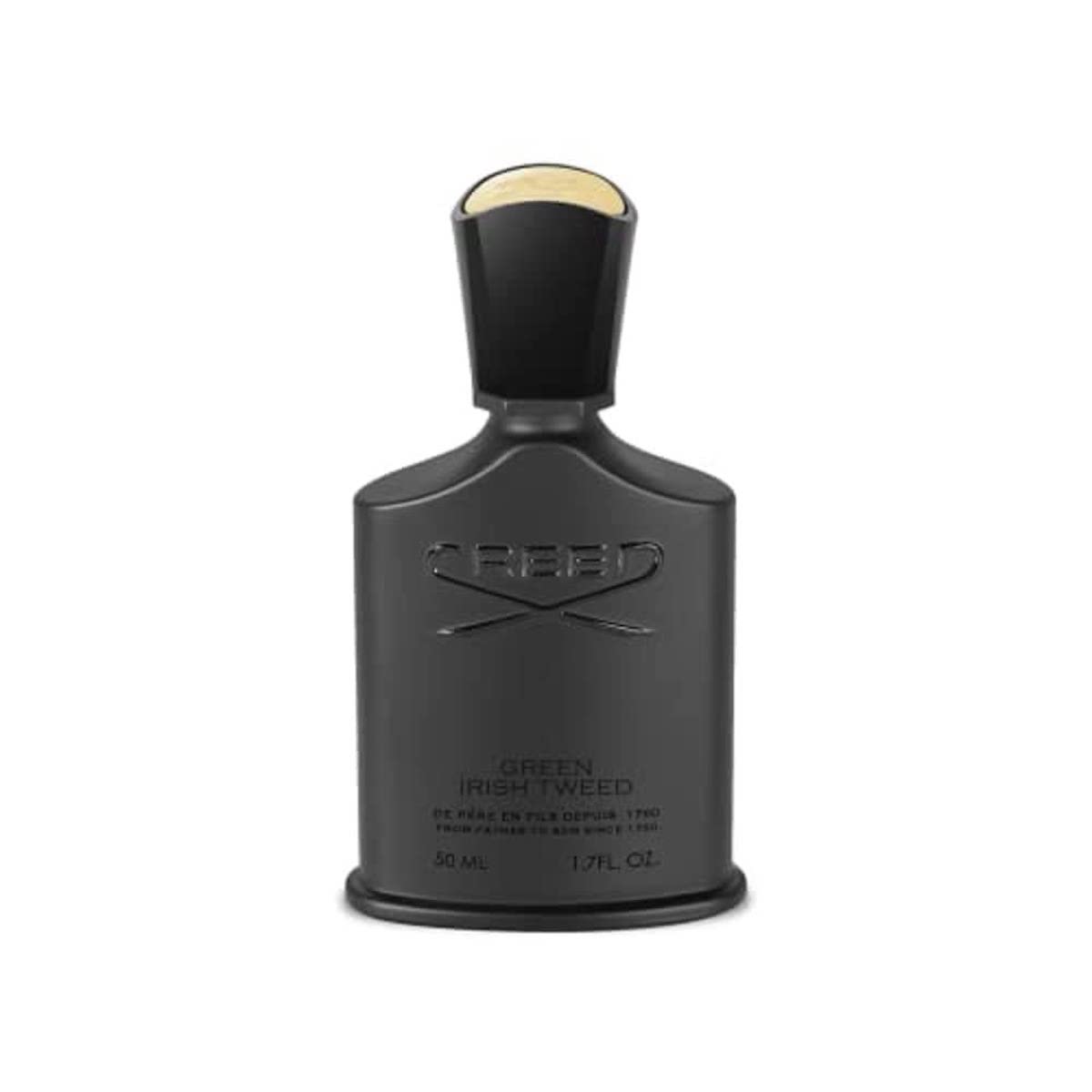 26 Best Green Fragrances: Evoke The Freshness of Nature Creed Green Irish Tweed Eau de Parfum