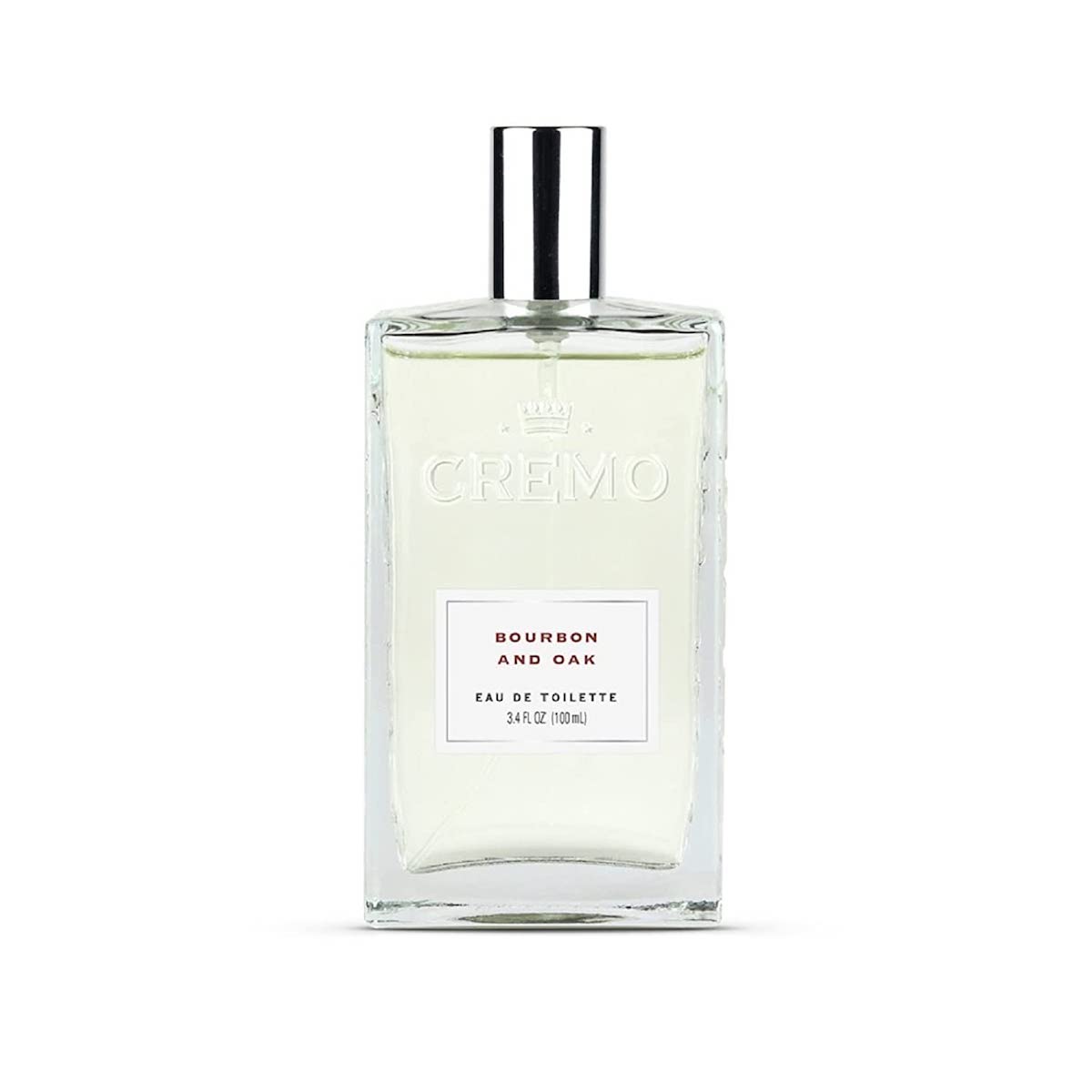 Best Bourbon Cologne Ever: 11 Of Our Favorite Picks Cremo Bourbon & Oak Cologne Spray