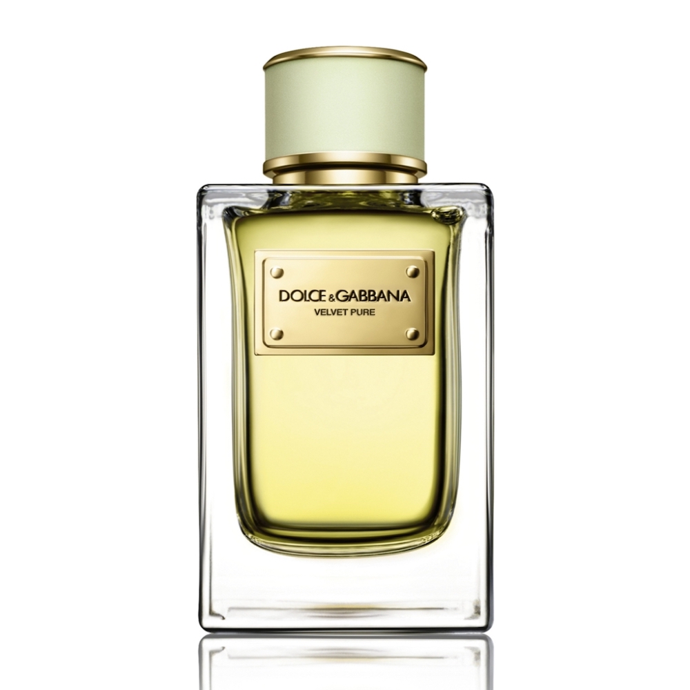 26 Best Green Fragrances: Evoke The Freshness of Nature Dolce & Gabbana Velvet Pure EDP