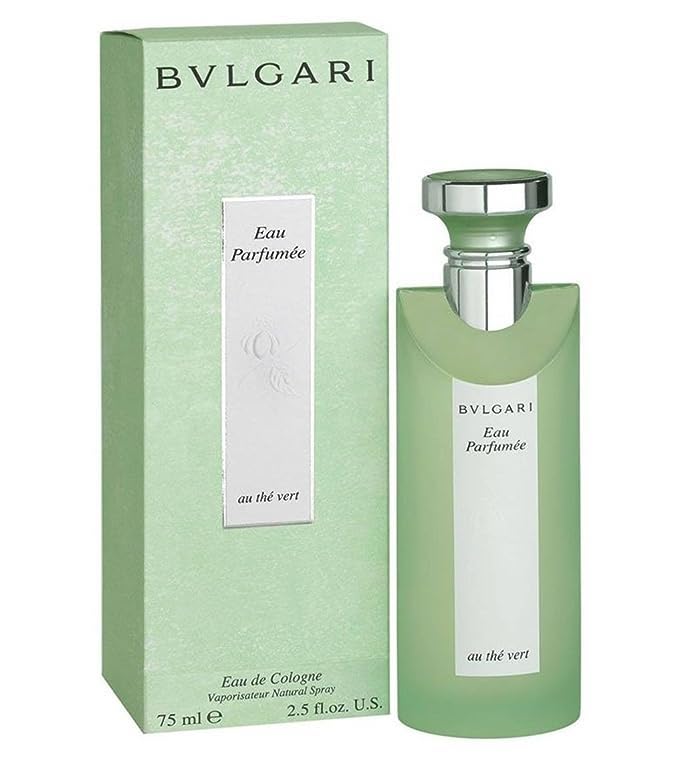 26 Best Green Fragrances: Evoke The Freshness of Nature Green perfume Au Thé Vert