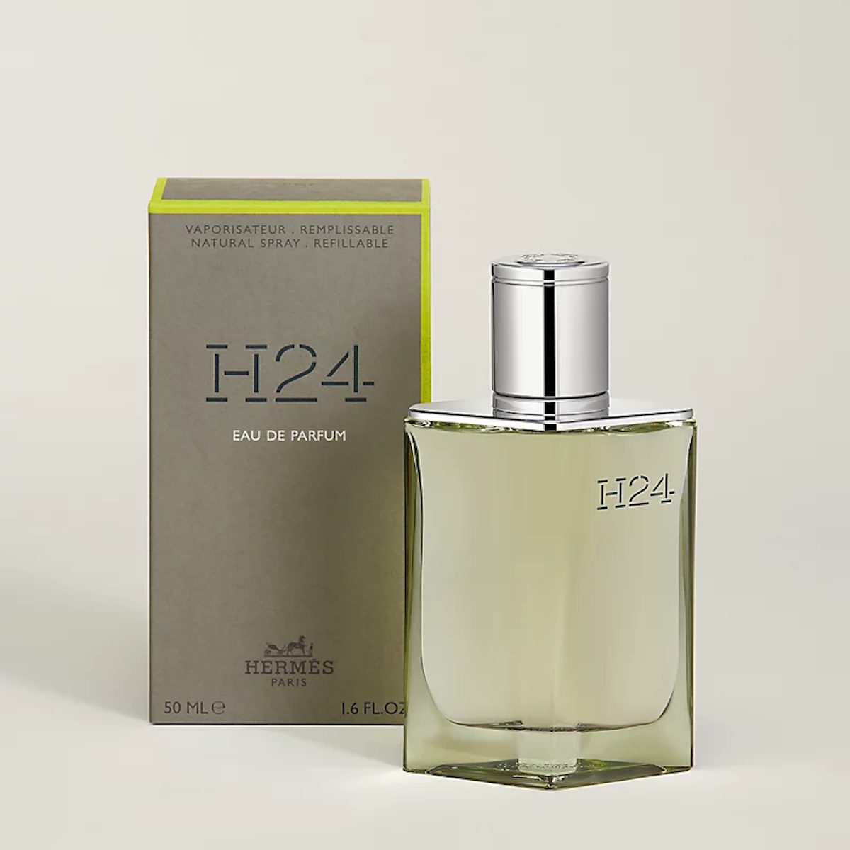 24 Best Oakmoss Scents: Earthy, Woody & Green Hermes H24 EDP