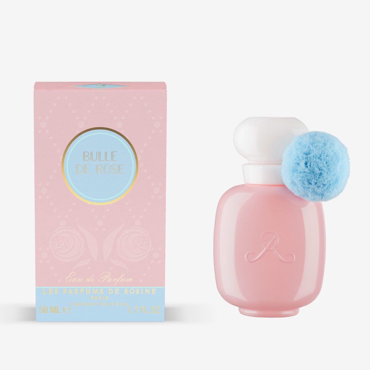11 Best Soapy Fragrances: Fresh, Clean & Invigorating Les Parfums de Rosine Bulle de Rose Perfume