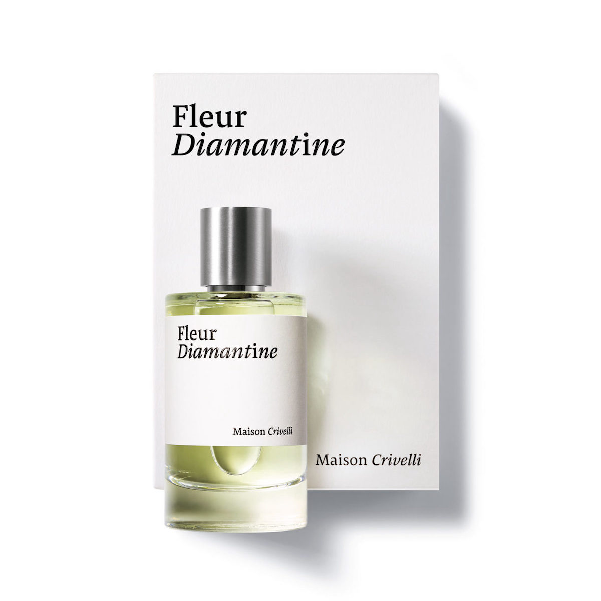 11 Best Soapy Fragrances: Fresh, Clean & Invigorating Maison Crivelli Fleur Diamantine EDP