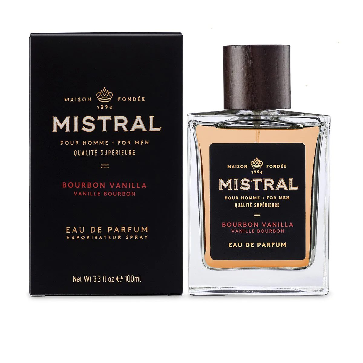 Best Bourbon Cologne Ever: 11 Of Our Favorite Picks Mistral Bourbon Vanilla Cologne