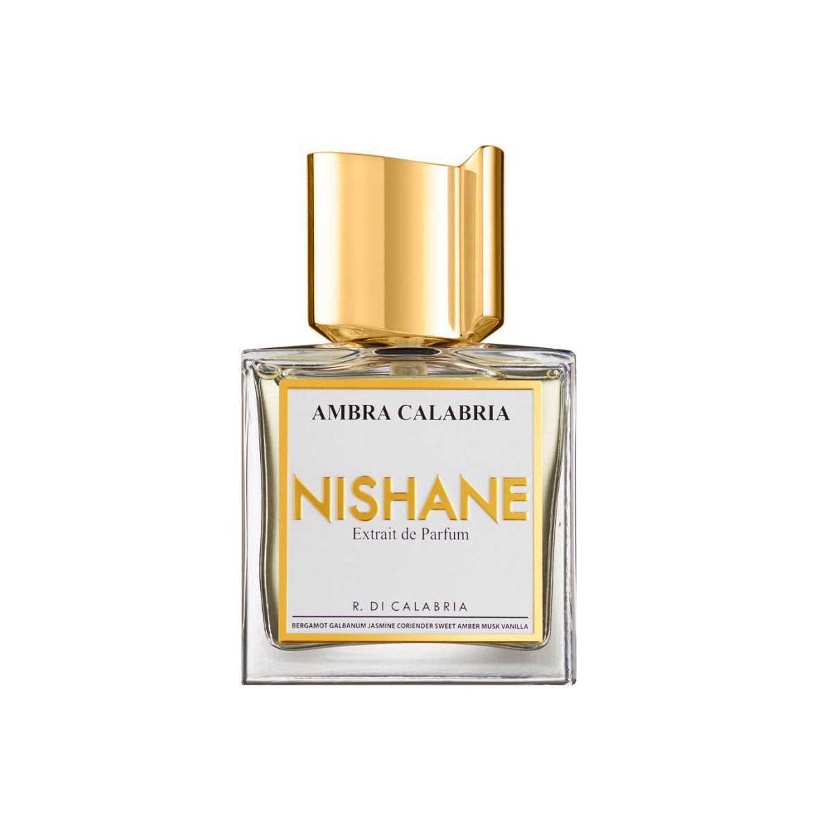 26 Best Green Fragrances: Evoke The Freshness of Nature Nishane Ambra Calabria Extrait de Parfum