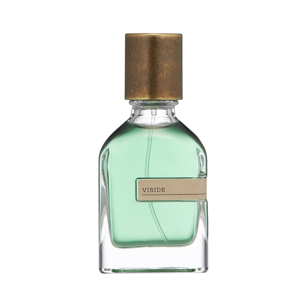 26 Best Green Fragrances: Evoke The Freshness of Nature Orto Parisi Viride Parfum