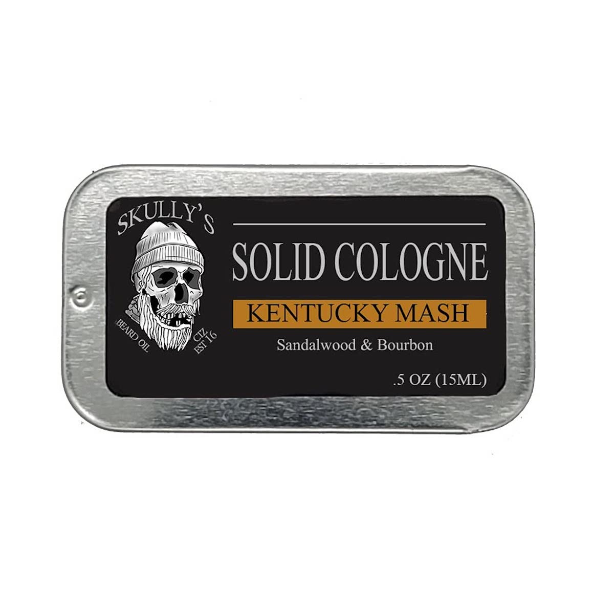 Best Bourbon Cologne Ever: 11 Of Our Favorite Picks Skully Solid Cologne Balm