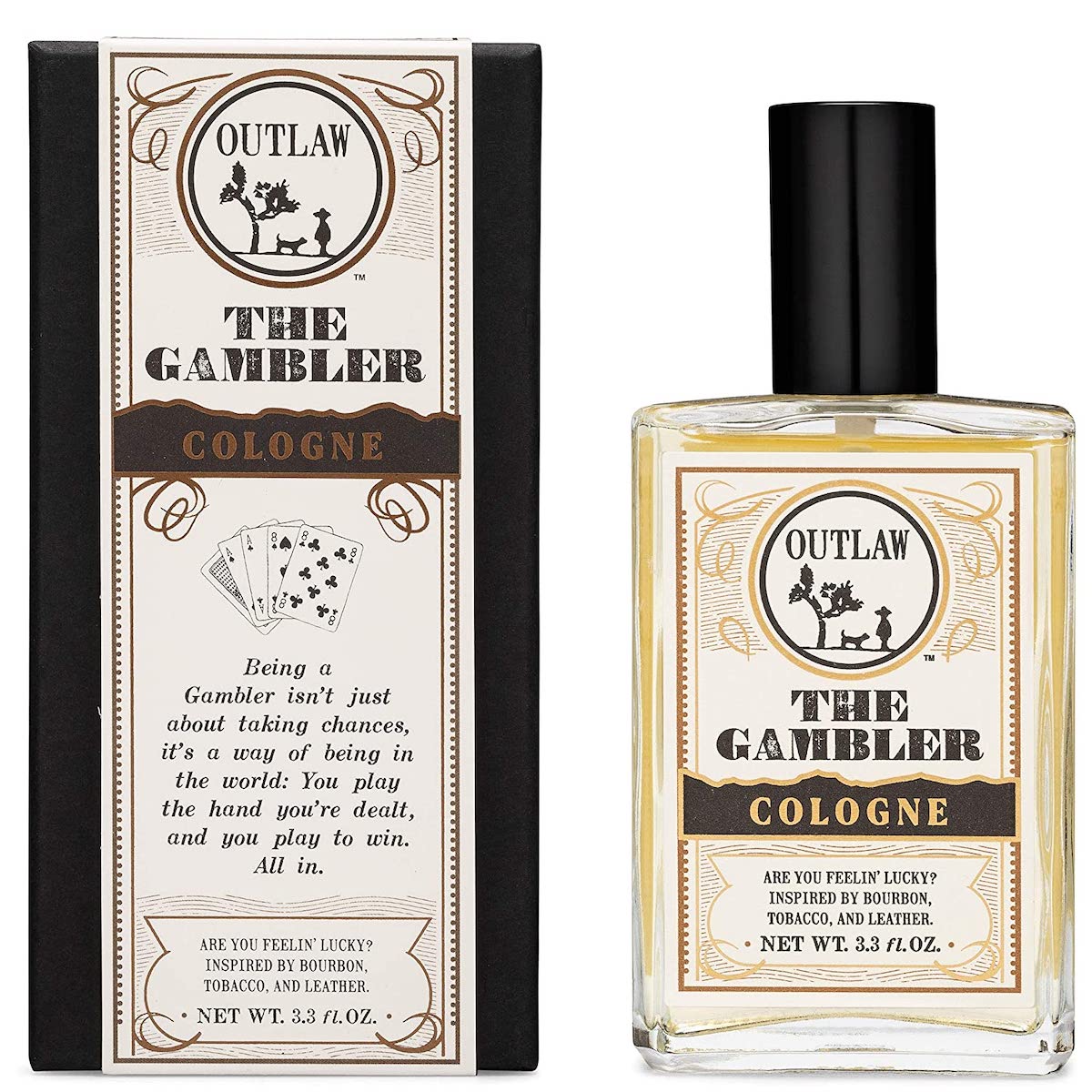 Best Bourbon Cologne Ever: 11 Of Our Favorite Picks The Gambler Bourbon-Inspired Spray Cologne