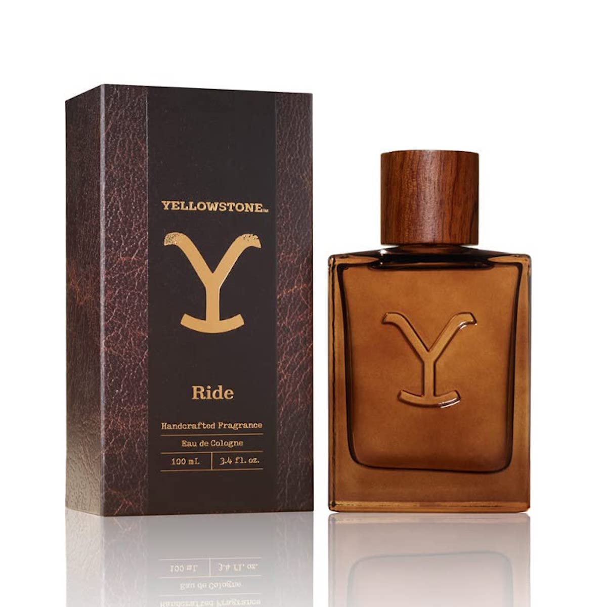 Best Bourbon Cologne Ever: 11 Of Our Favorite Picks Yellowstone Ride Men's Cologne