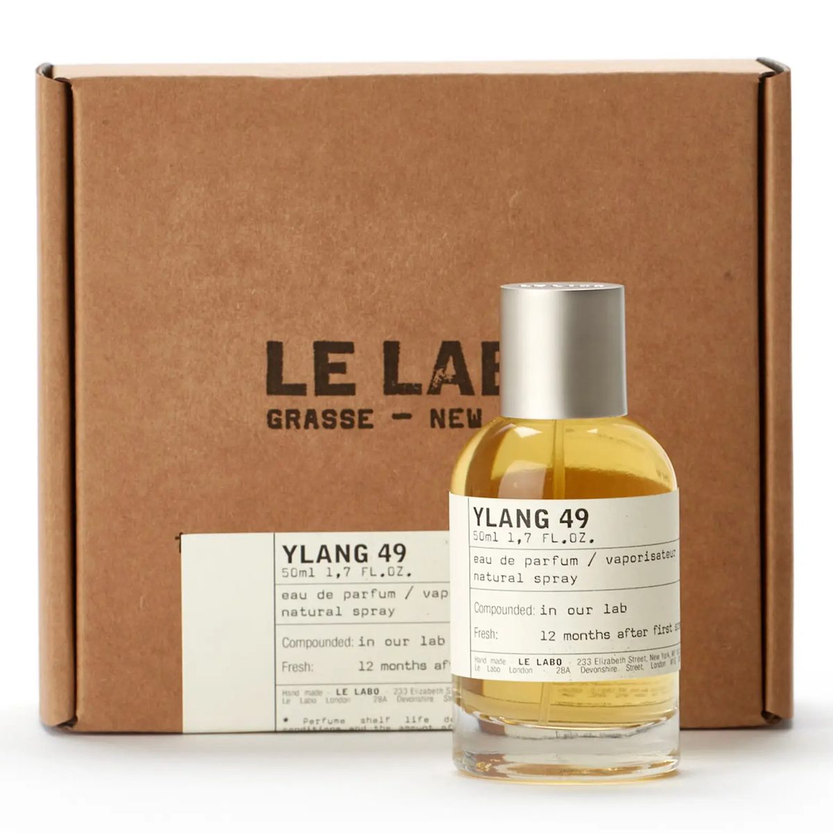 24 Best Oakmoss Scents: Earthy, Woody & Green Ylang 49 Eau de Parfum