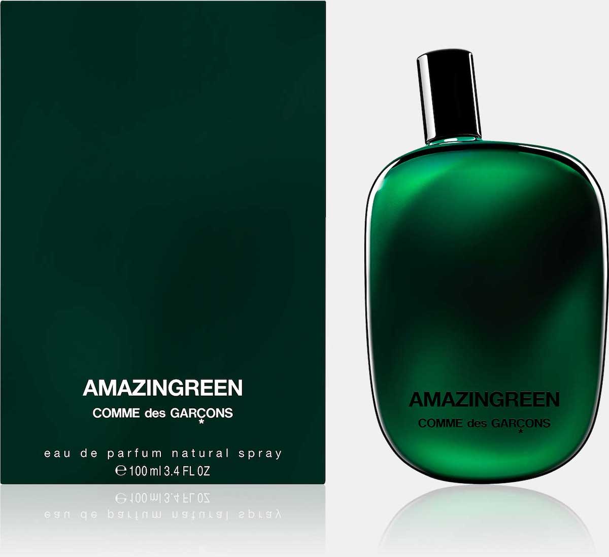 26 Best Green Fragrances: Evoke The Freshness of Nature amazingreen parfum