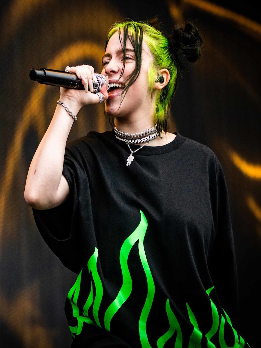 Billie Eilish Eilish EDP Review: Sweet, Sensual & Sophisticated Billie Eilish at Pukkelpop Festival