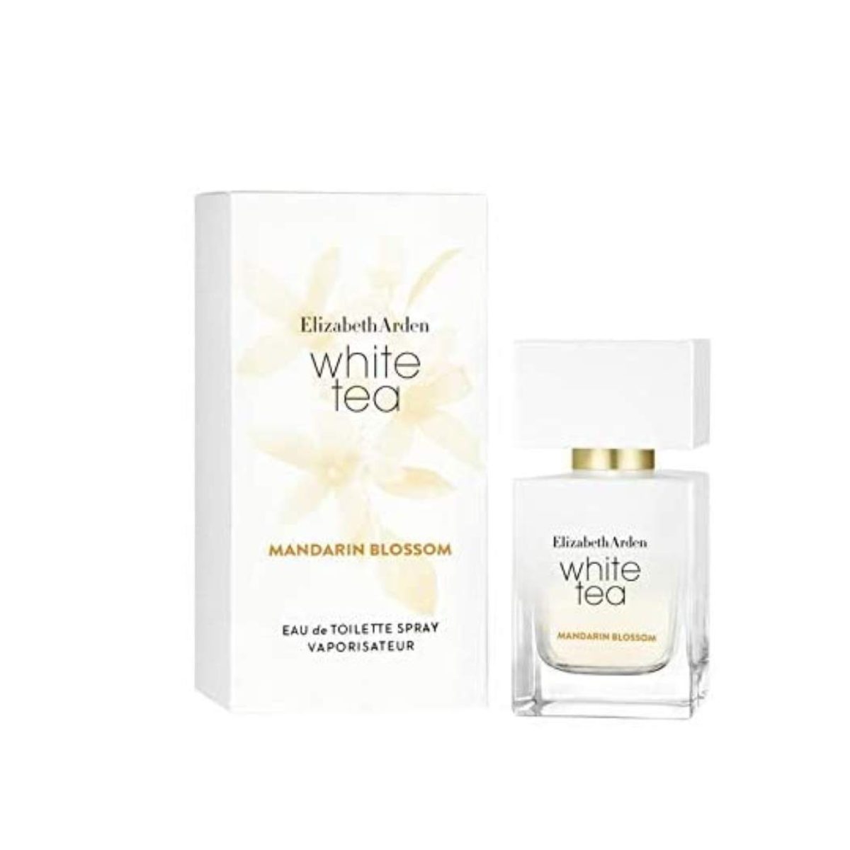 Elizabeth Arden White Tea EDP Review: Light & Airy Elizabeth Arden White Tea Mandarin Blossom EDT