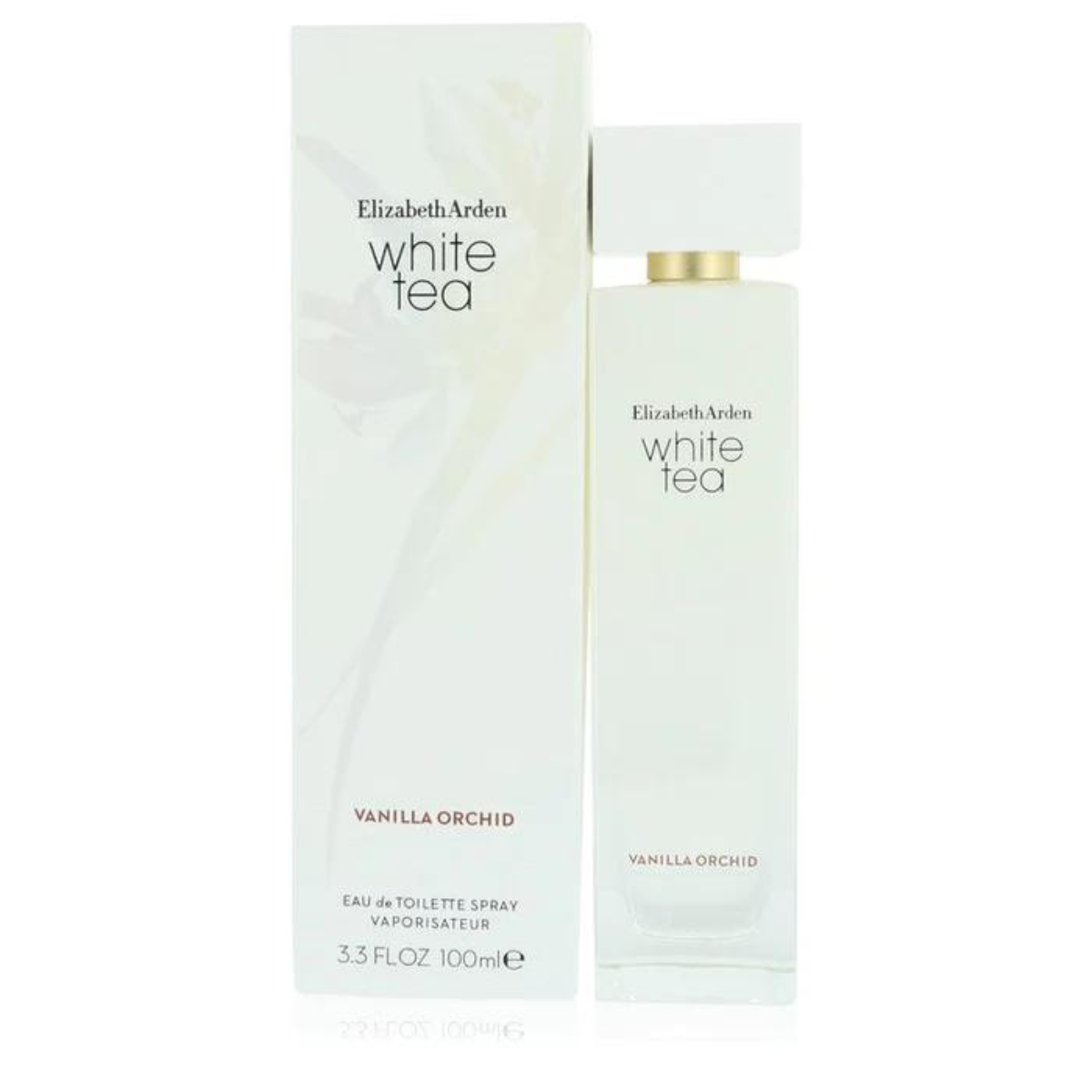 Elizabeth Arden White Tea EDP Review: Light & Airy Elizabeth Arden White Tea Vanilla Orchid EDT
