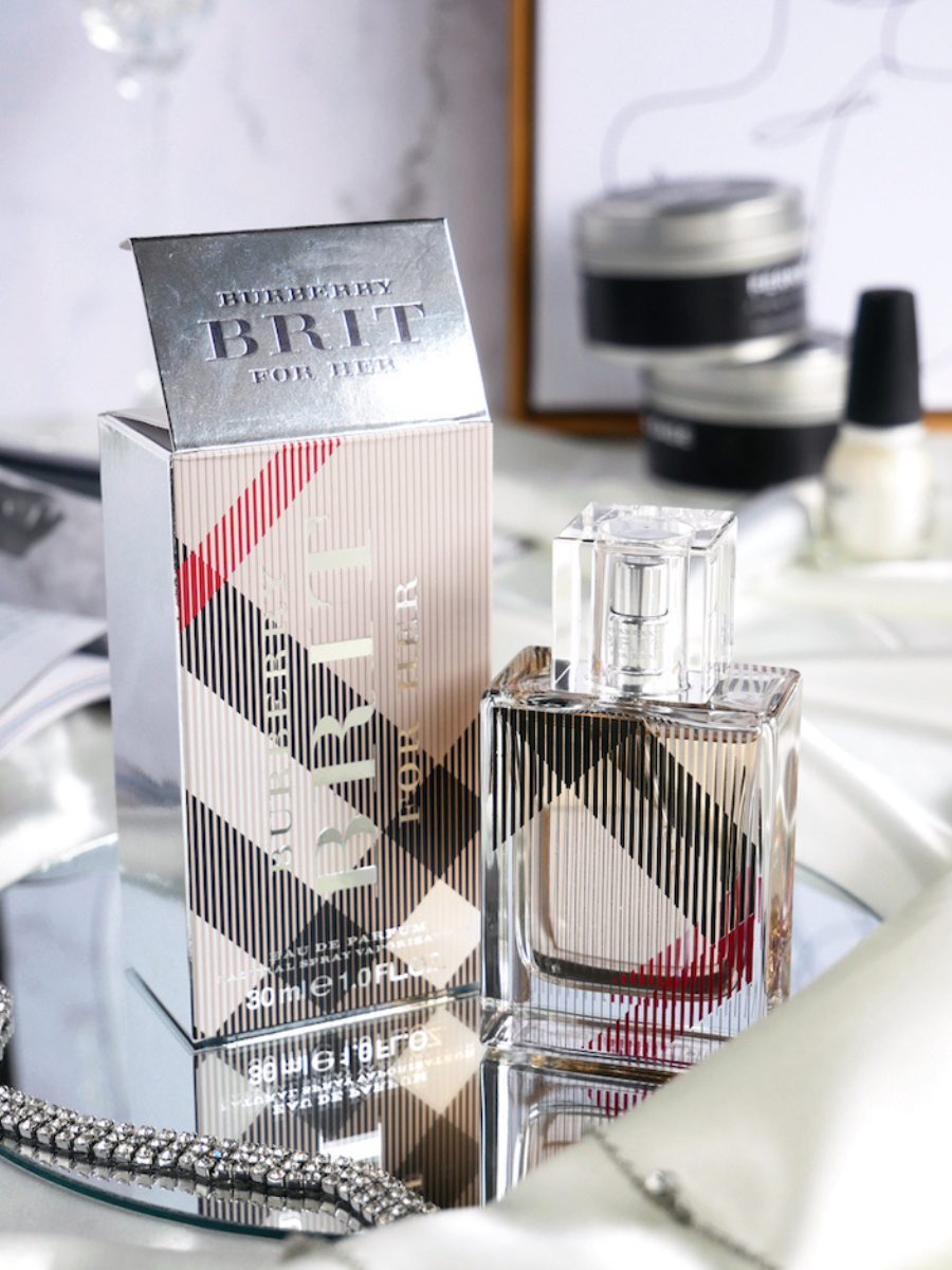 8 Best Burberry Perfumes for Women 8 Best Burberry Perfumes for Women