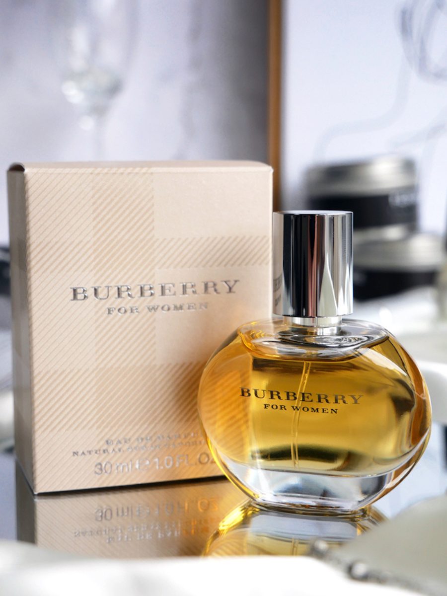 8 Best Burberry Perfumes for Women 8 Best Burberry Perfumes for Women