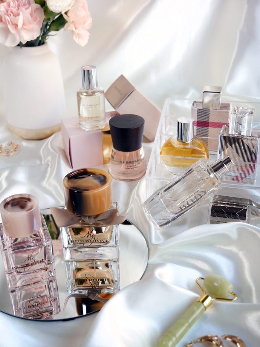 8 Best Burberry Perfumes for Women