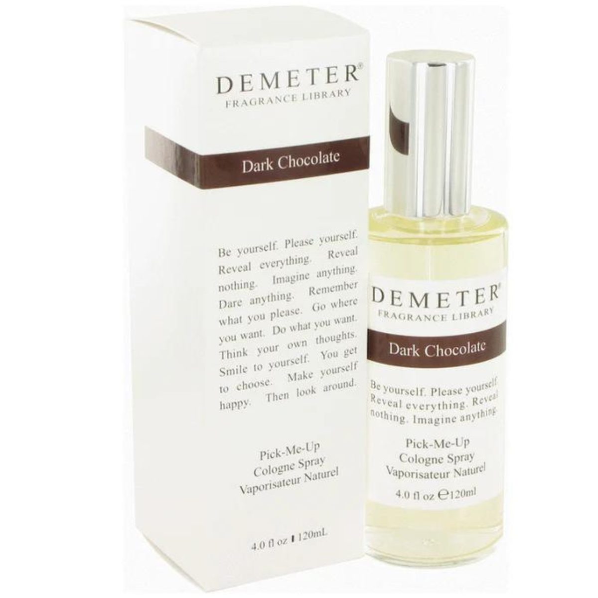 11 Chocolate Scented Perfumes: Timeless and Irresistibly Seductive Demeter Dark Chocolate