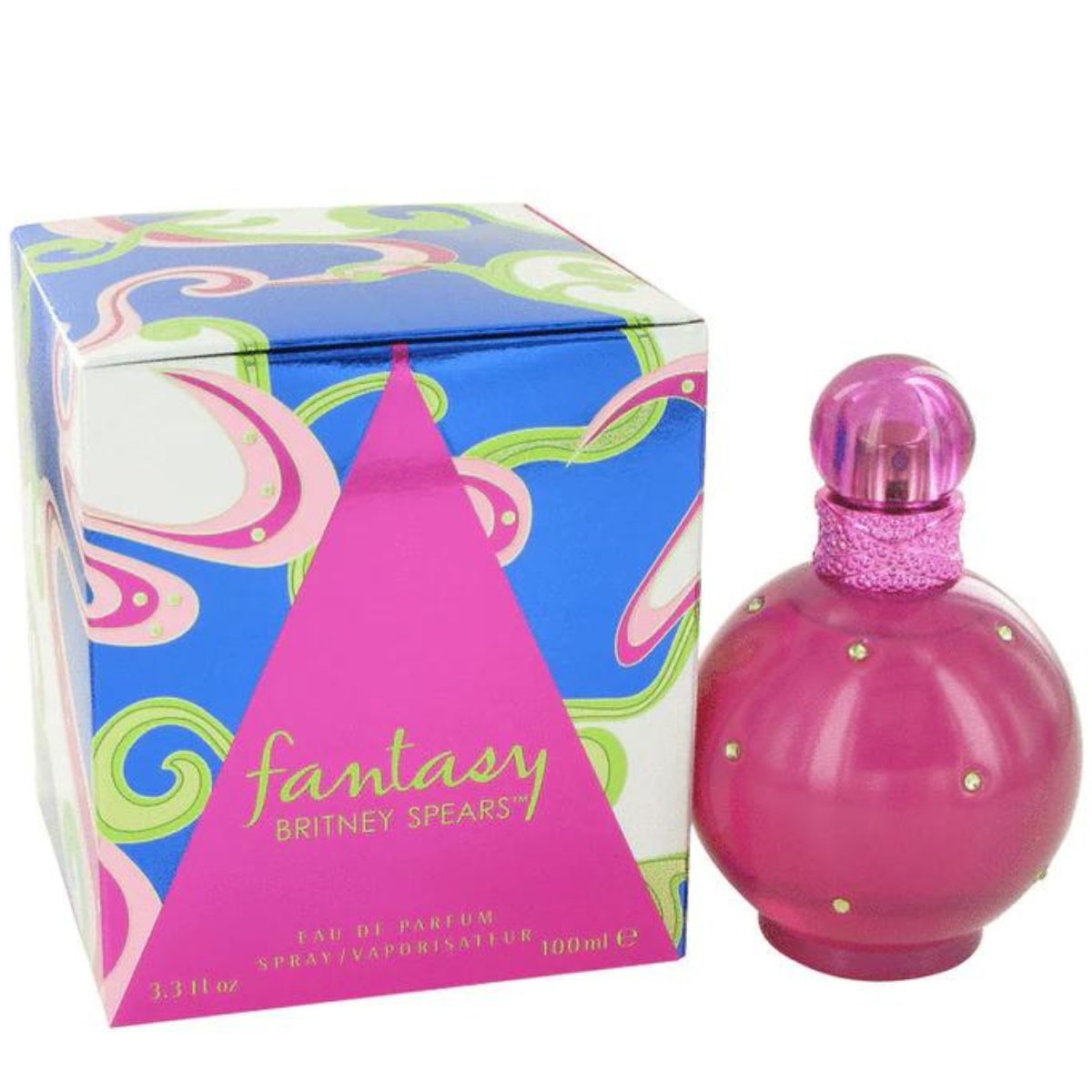 11 Chocolate Scented Perfumes: Timeless and Irresistibly Seductive Fantasy by Britney Spears