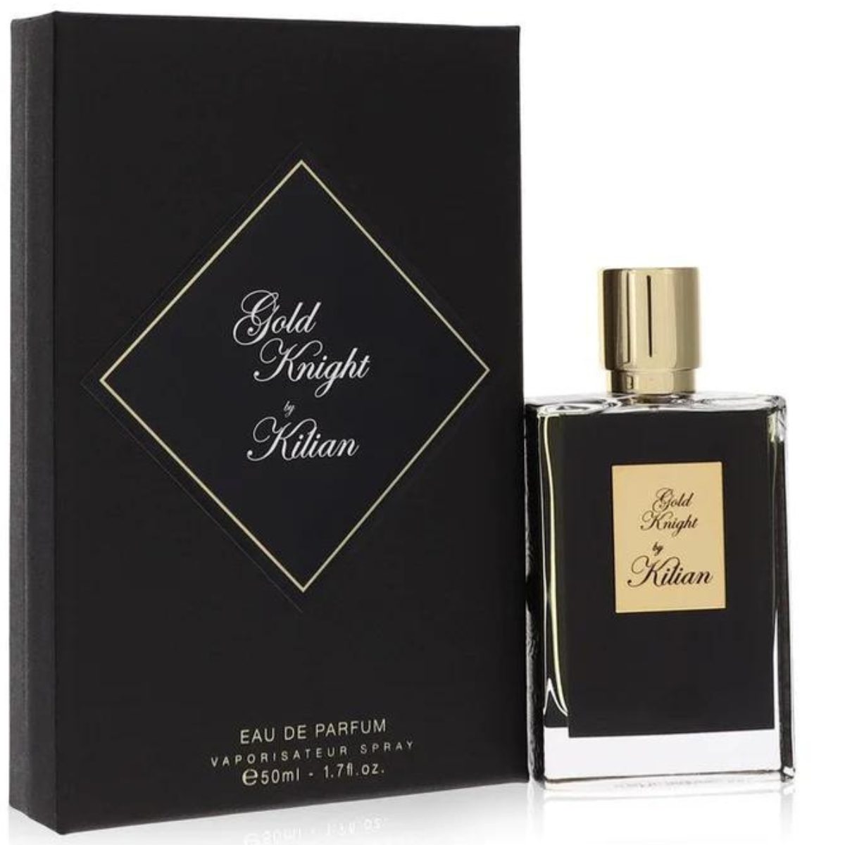11 Honey Scented Perfumes: Warm, Sweet & Slightly Floral Gold Knight by Kilian