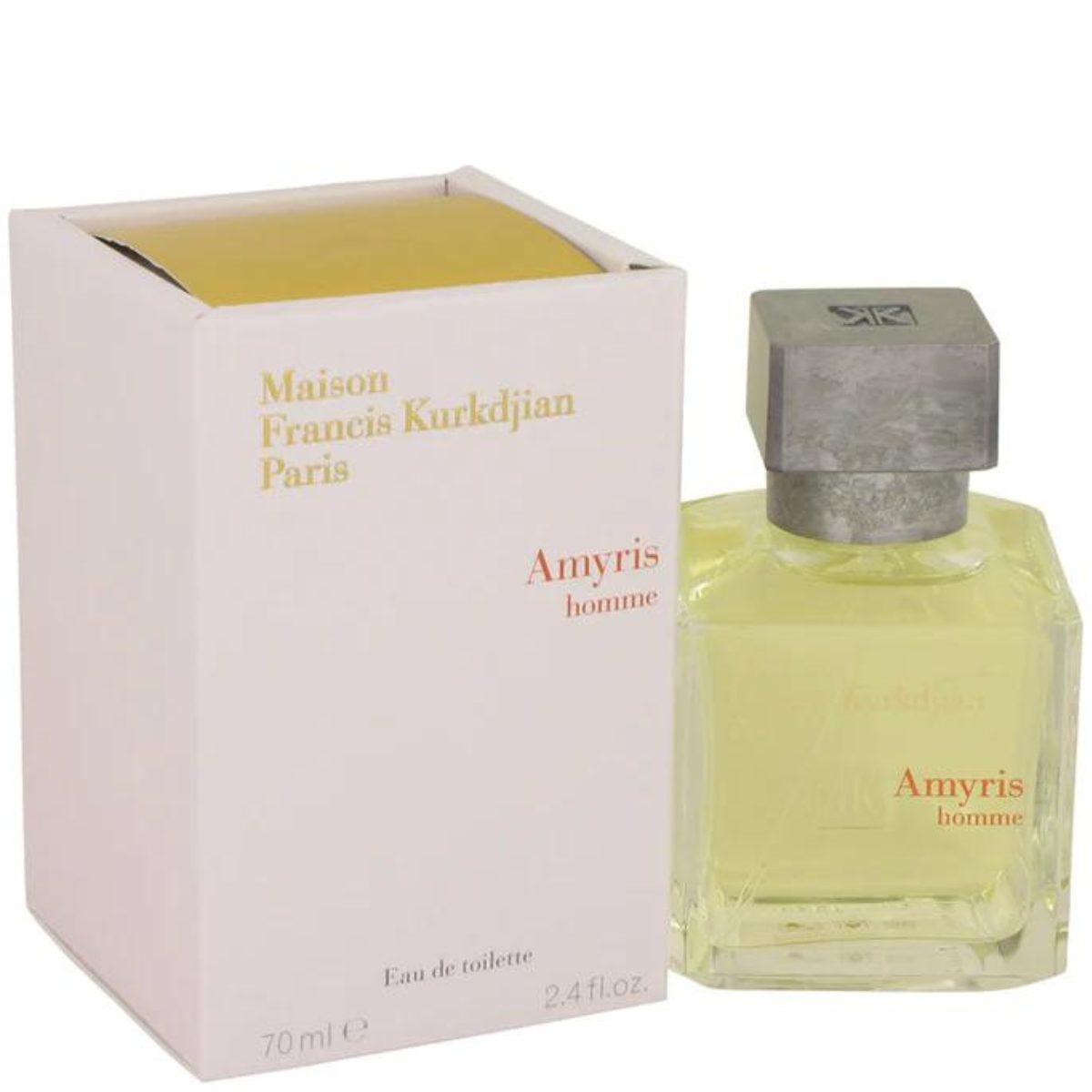 11 Chocolate Scented Perfumes: Timeless and Irresistibly Seductive Maison Francis Kurkdjian's Amyris Homme