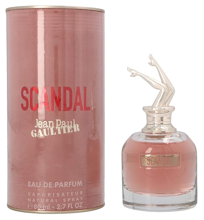 11 Honey Scented Perfumes: Warm, Sweet & Slightly Floral Scandal by Jean Paul Gaultier