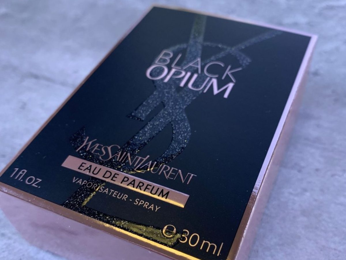 Yves Saint Laurent Black Opium Perfume Review Yves Saint Laurent Black Opium Perfume Review