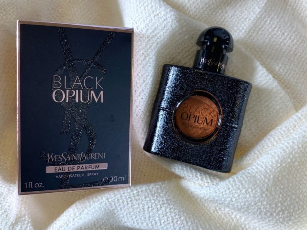 Yves Saint Laurent Black Opium Perfume Review Yves Saint Laurent Black Opium Perfume Review