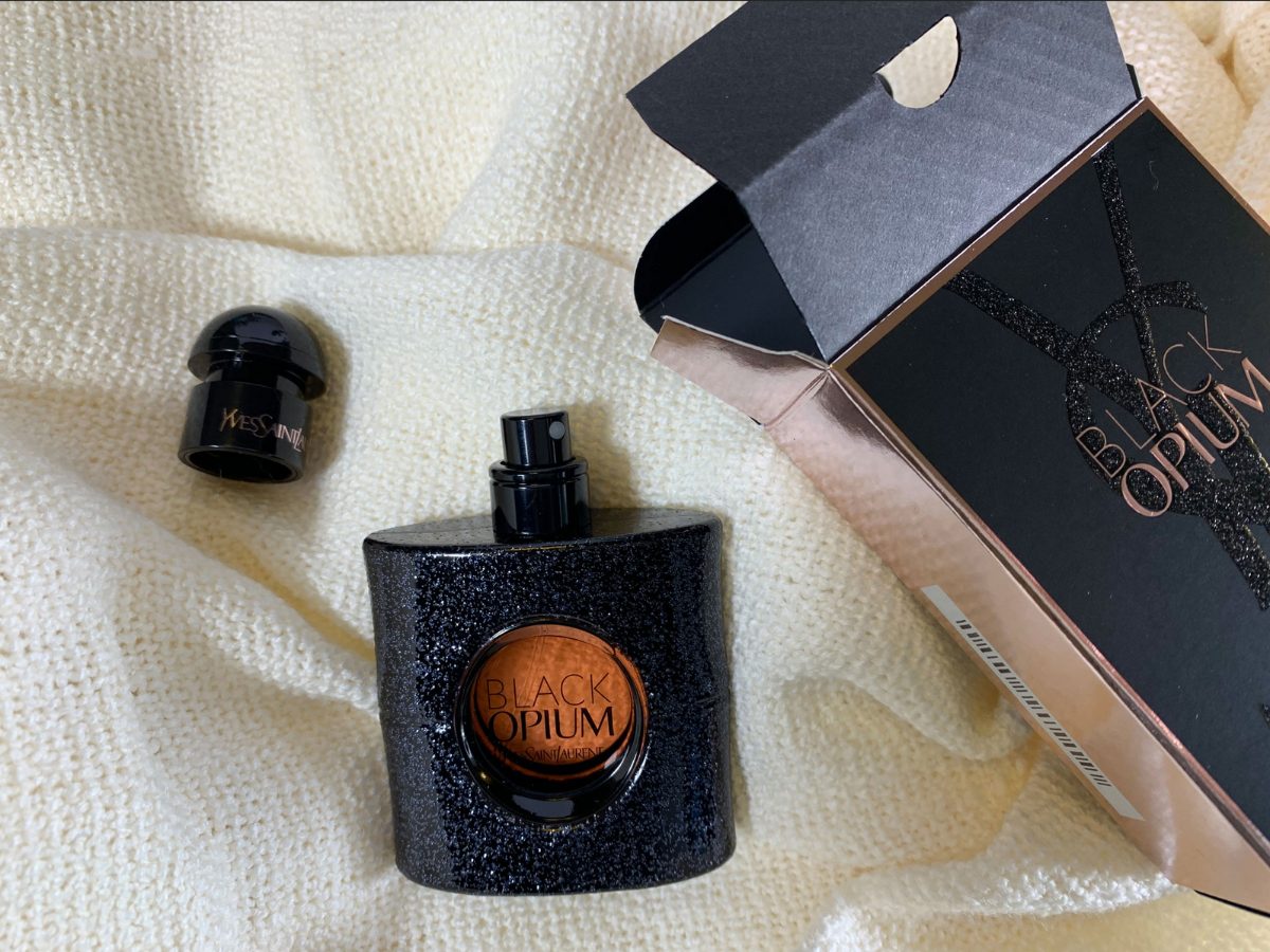 Yves Saint Laurent Black Opium Perfume Review Yves Saint Laurent Black Opium Perfume Review