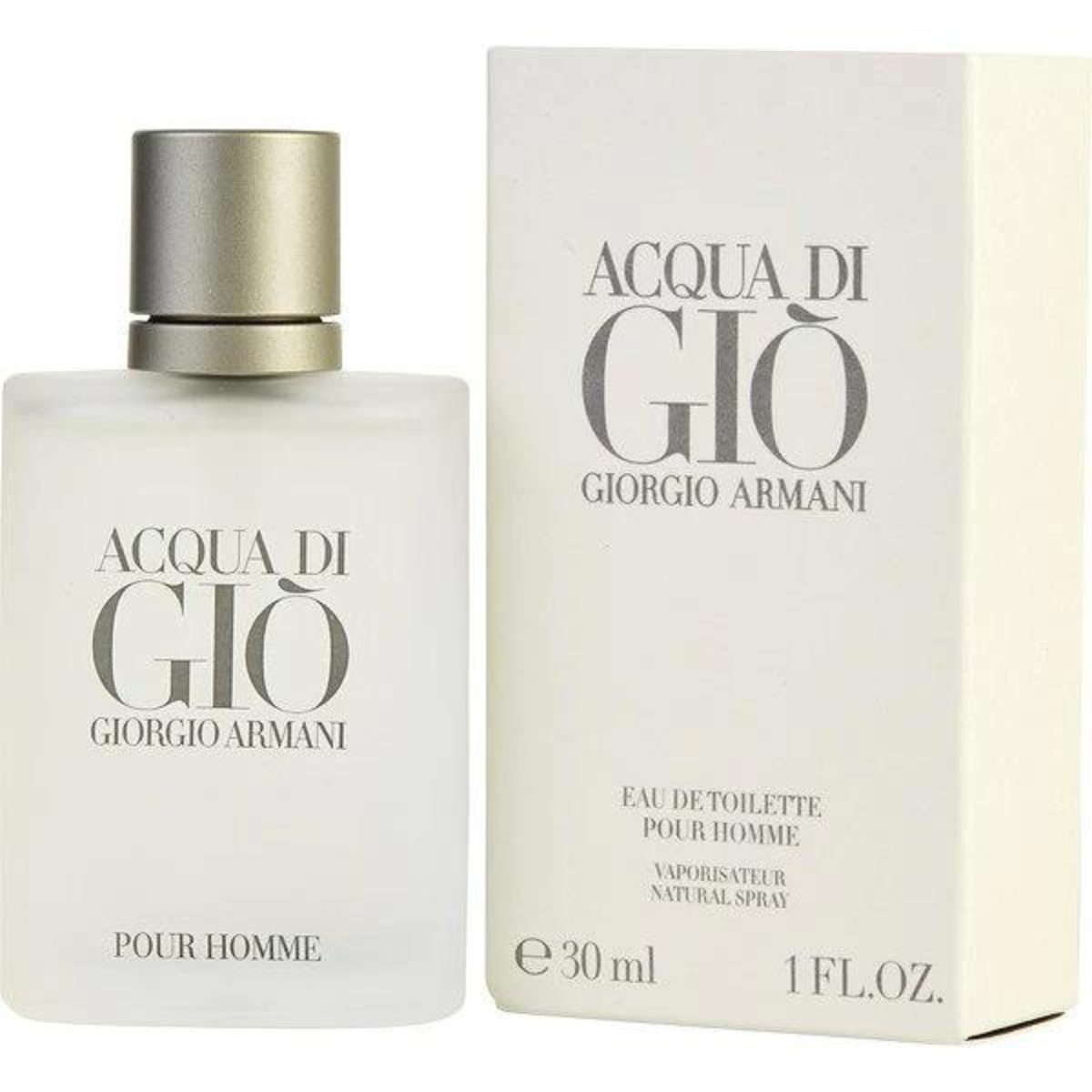 24 Best Oakmoss Scents: Earthy, Woody & Green Acqua di Gio by Giorgio Armani
