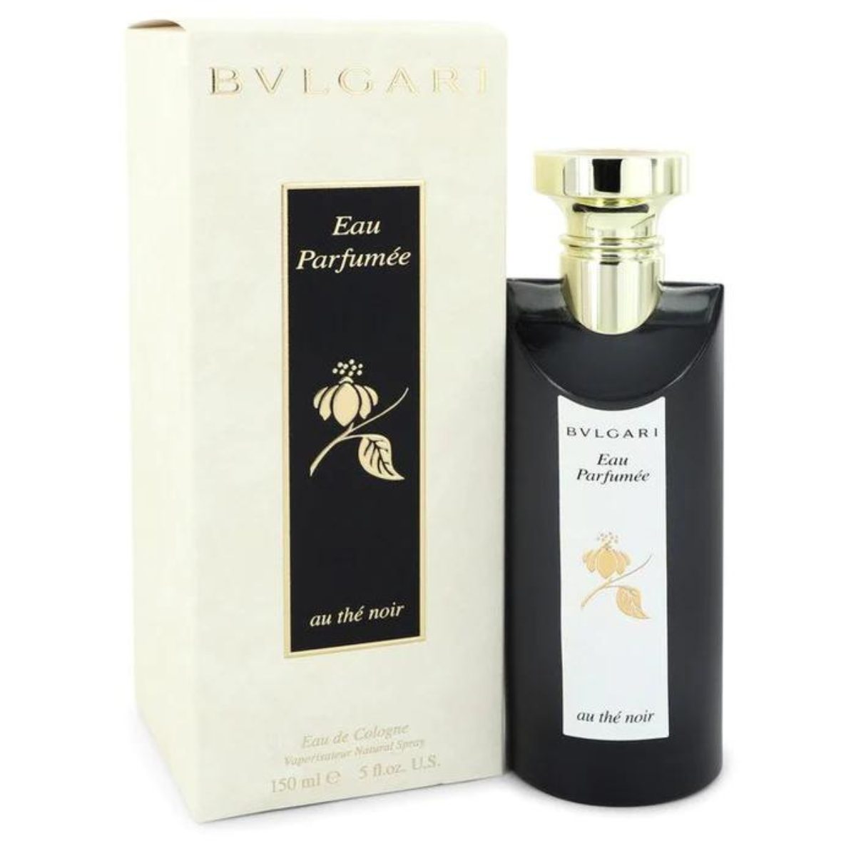 9 Tobacco Cologne Favorites: Rich, Warm, & Grounding Au the Noir by Bvlgari