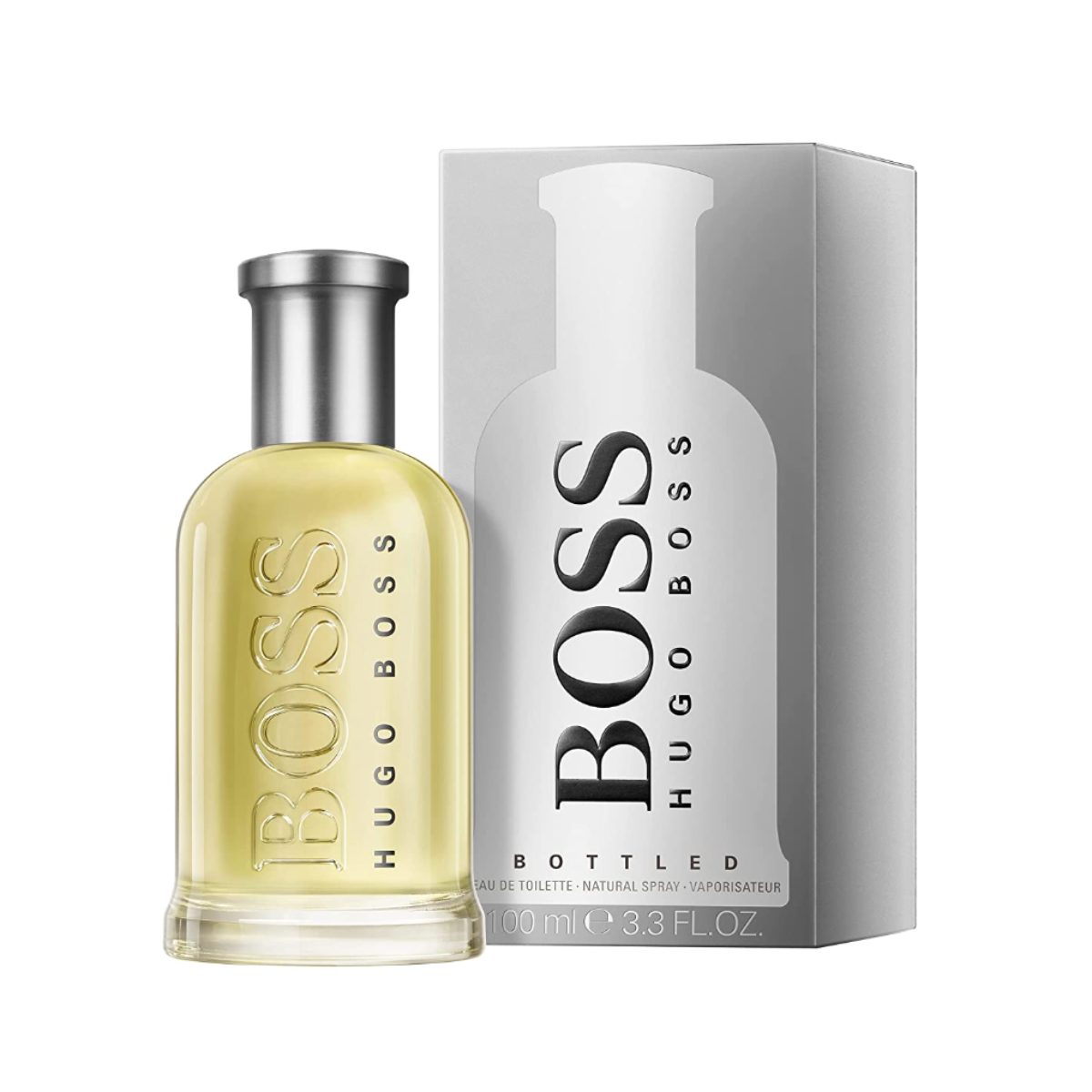 24 Best Oakmoss Scents: Earthy, Woody & Green Boss Bottled by Hugo Boss