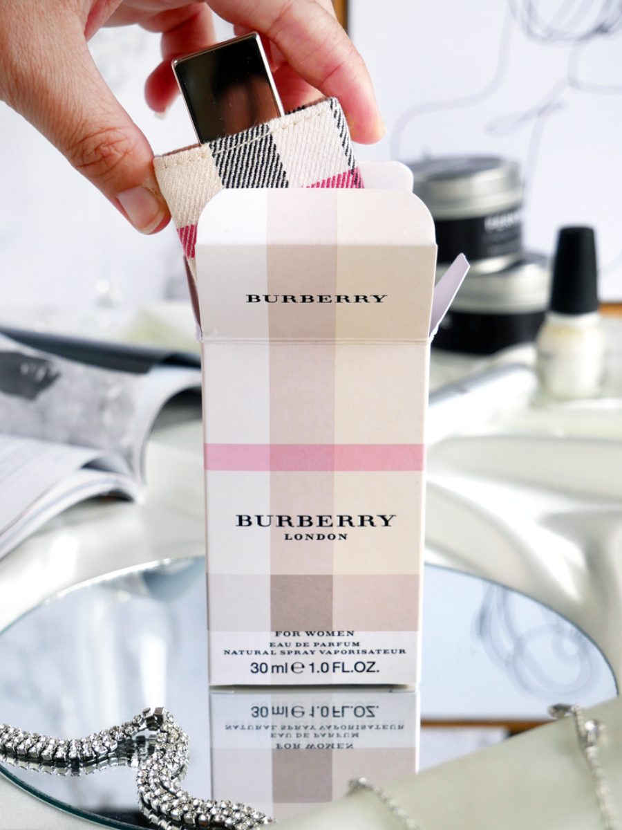 Burberry London for Women Review: A Great Everyday Perfume Burberry London for Women Review: A Great Everyday Perfume