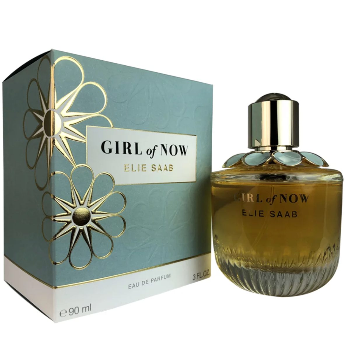 8 Best Pistachio Fragrances: Nutty, Creamy & Earthy Elie Saab Girl Of Now EDP