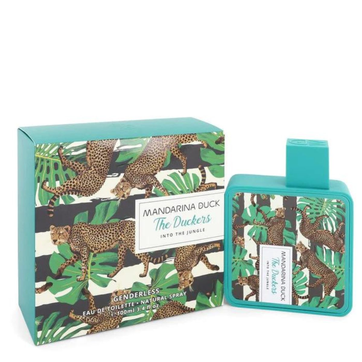 24 Best Oakmoss Scents: Earthy, Woody & Green Into The Jungle by Mandarina Duck